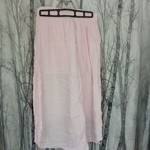 Elegant Pink Women's Skirt W13